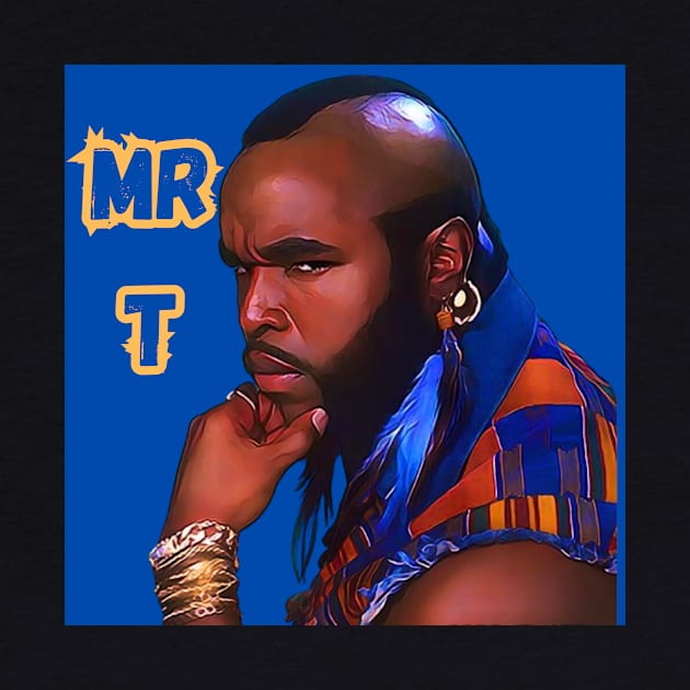 Mr T by M.I.M.P.